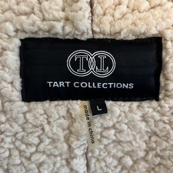 Leather jacket - Picture 4 of 16